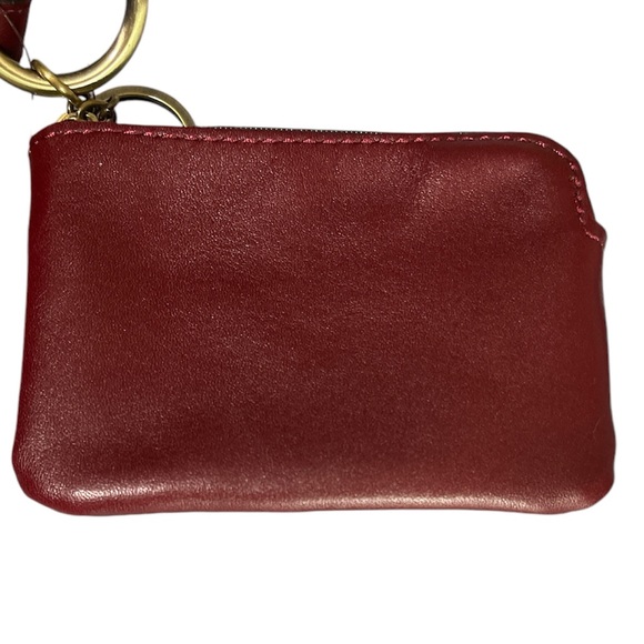 Patricia Nash Mili Leather Medium Flap Crossbody w/ Coin Pouch   0103 - Picture 7 of 13